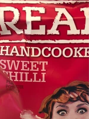 Real Gand Cooked Sweet Chili