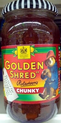 Golden Shred Chunky