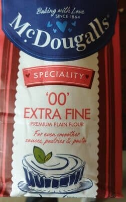 '00' Extra Fine Plain Flour