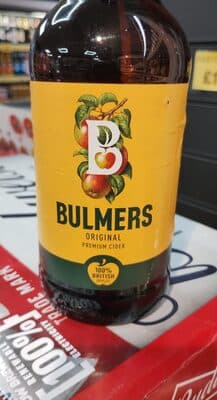 Blumers Premium Cider