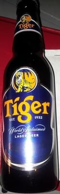 Lager beer