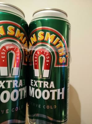 John Smith's extra smooth