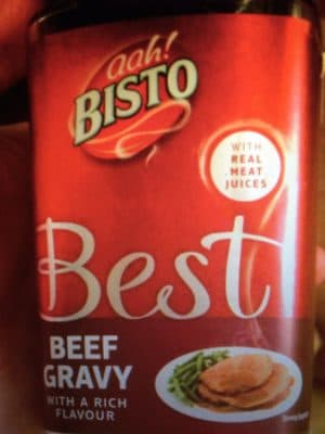 Beef Gravy
