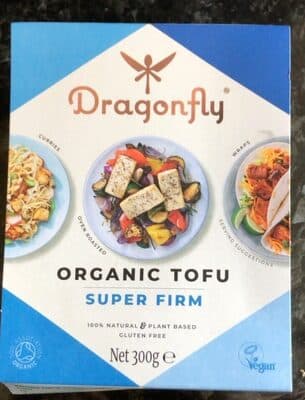 Organic Tofu Super Firm