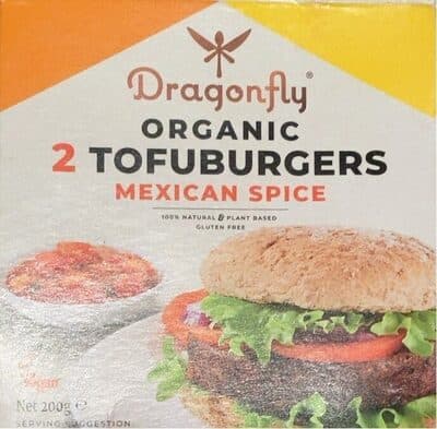 Organic Tofuburgers