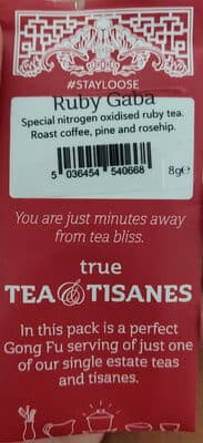 ruby gaba tea
