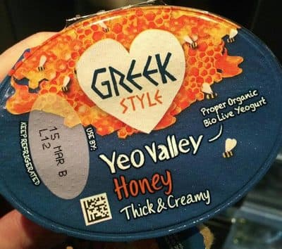 Greek style Honey