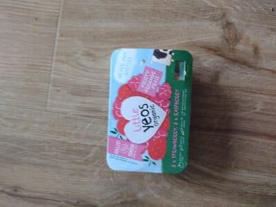 Little Yeos Organic Fromage Frais