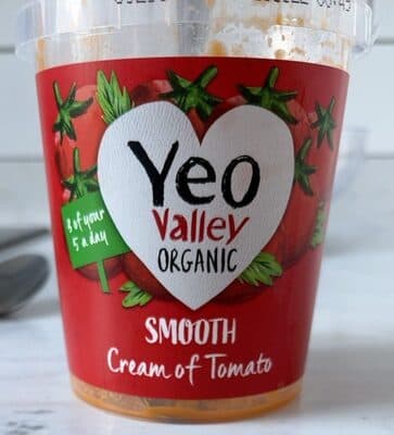 Cream of Tomato Soup