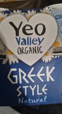 Greek Style Natural Yogurt
