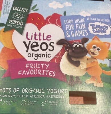 Fruity Favourites