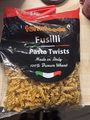fusilli