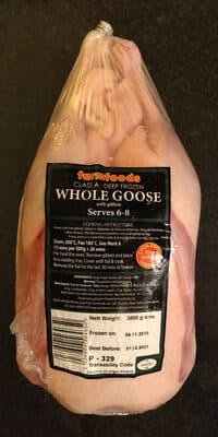 Whole Goose