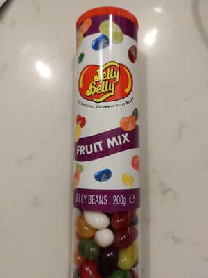Fruit Mix Jelly Beans