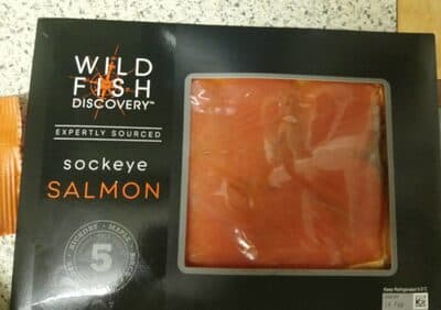 Sockeye Salmon