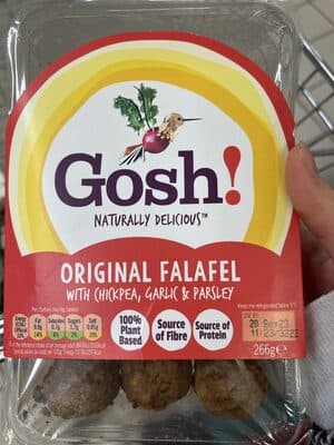 Original Falafel