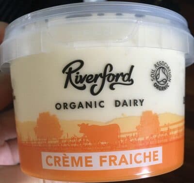 Crème fraîche