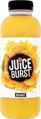 Juiceburst Orange