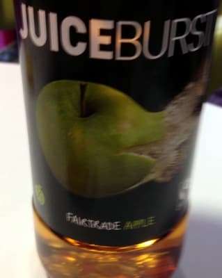Fairtrade apple