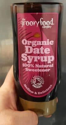 Organic Date Syrup