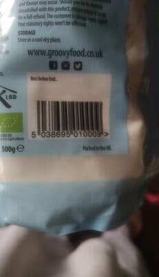 Organic Coconut Flour