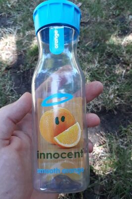 Innocent Orange Juice Smooth