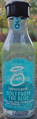 Innocent Bolt from the Blue