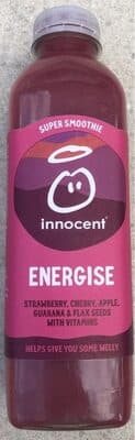 Energise Super Smoothie