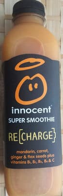 Recharge Super Smoothie