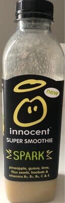 Super smoothie Spark