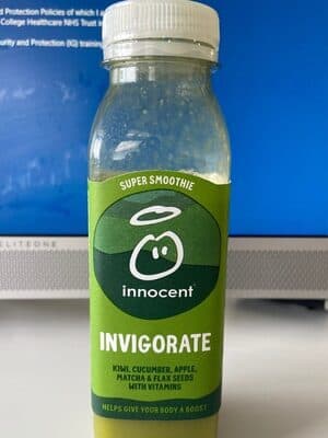 Invigorate