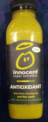 Innocent Super Smoothie Antioxidant