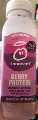 Berry protein