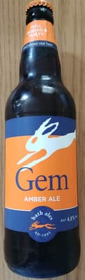Gem Amber Ale