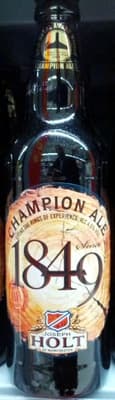 1849 Champion Ale
