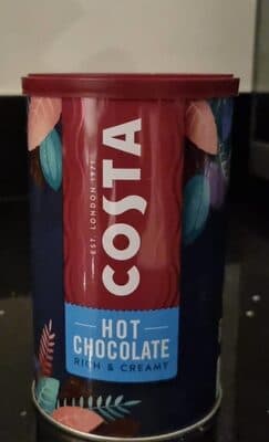 Hot Chocolate