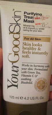 Your good skin