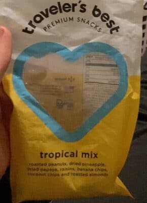 Tropical mix