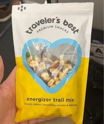Energizer Trail Mix