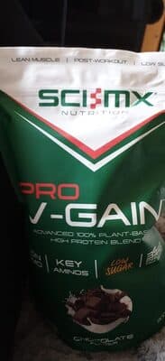 Pro v gain