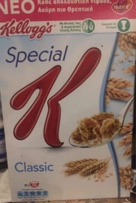 Kellogg's Special K