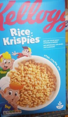 Rice Krispies