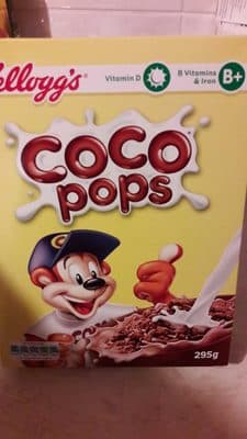 Coco pops