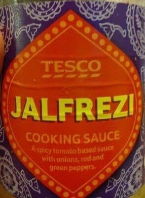 Jalfrezi Cooking Sauce