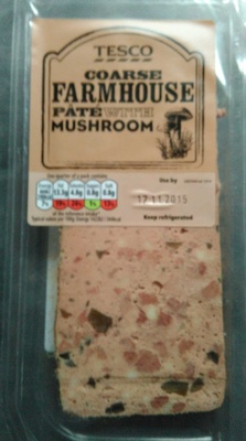Pt with mushroom