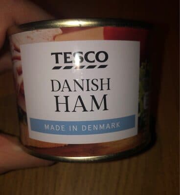 Danish ham