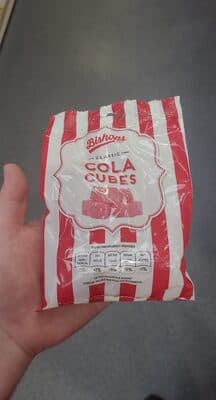 aldi cola cubes