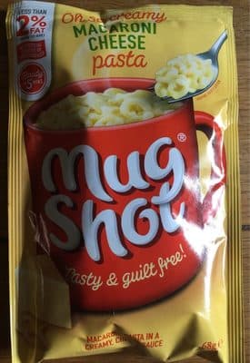 Macaroni cheese Pasta