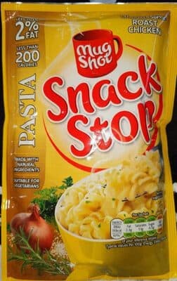 Roast Chicken Snack Stop