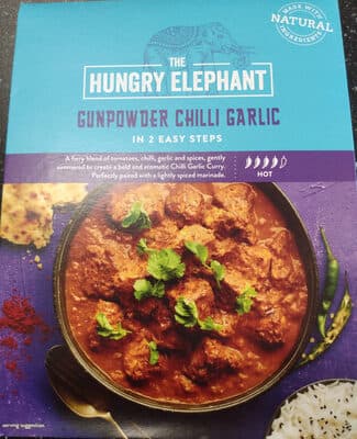 Gunpowder Chili Garlic
